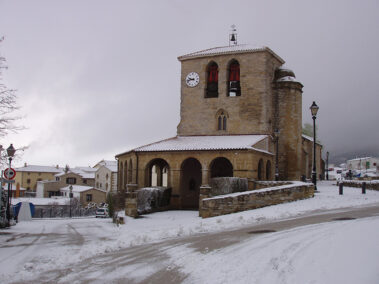 Iglesia de Santa Eufemia