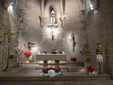 Iglesia de Santa Eufemia