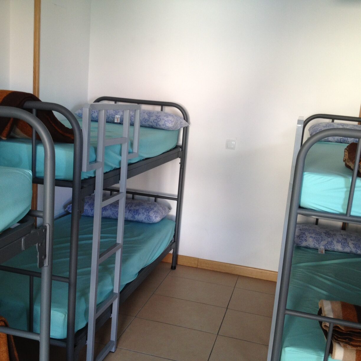 Albergue del Camino de Santiago en Tiebas