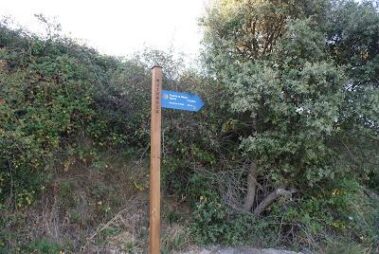 Camino de Santiago por Tiebas