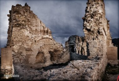 Castillo-palacio de Teobaldo II de Navarra
