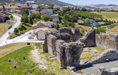 Panorámica de Tiebas