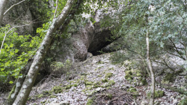 Senderismo en Tiebas, Sierra de Alaiz