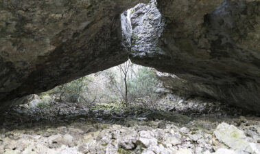 Senderismo Sierra de Alaiz, ruta azul clara